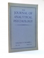The Journal of Analytical Psychology, Volume 4, Number 2