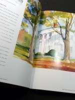 Newport, RI, An Artist's Impressions of its Architecture & History (Signed copy)