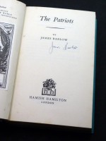 The Patriots (Signed copy)