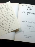 The Asquiths (Signed copy)