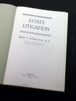 Estate Litigation