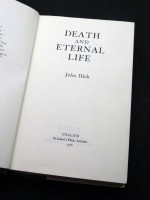 Death and Eternal Life