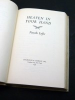 Heaven in Your Hand (Signed copy)