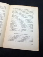 Discurso del Presidente Dr. Ramon J Carcano en al acto de la tome de posesion (Signed copy)