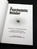 The Psychedelic Reader & The Psychedelic Experience