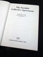 The Socialist Collective Agreement