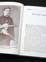 Professor Lev Ginsburg's Ysaye