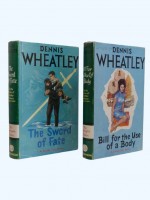 Dennis Wheatley's three Julian Day thrillers