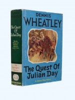 Dennis Wheatley's three Julian Day thrillers