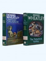 Three Dennis Wheatley thrillers