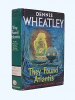 Three Dennis Wheatley thrillers