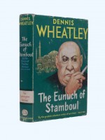 Three Dennis Wheatley thrillers