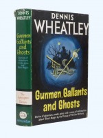 Two Dennis Wheatley short story collections