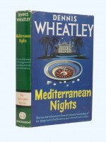 Two Dennis Wheatley short story collections