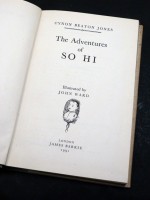 The Adventures of So Hi (Signed copy)