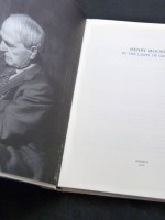 Henry Moore: In the Light of Greece (Signed copy)