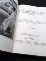 The Excavations of the Roman Forts of the Classis Britannica at Dover 1970–1977