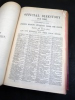 The Post Office London Directory for 1906