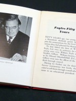 Foyles Fifty Years 1904–1954