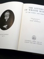 The Letters of William Morris