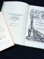 In Spring (Signed copy)