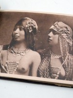 Types and Scenes of Egypt, Detachable Phototype Post Cards