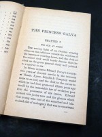 The Princess Galva, A Romance