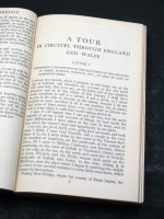 A Tour Through England and Wales