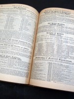 The World Almanac and Encyclopedia 1909