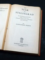 The Year of Stalingrad