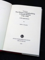 Notes on the History of Shipbuilding in South Shields 1746–1946