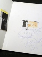 The End of Print, The Graphic Design of David Carson (Signed copy)