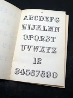 A Pocket Book of Alphabets