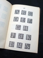 A Pocket Book of Alphabets