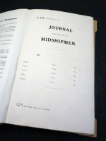 S. 519 Journal, For Use of Junior Officers Afloat