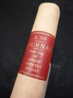 S. 519 Journal, For Use of Junior Officers Afloat