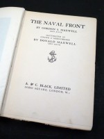 The Naval Front (Signed copy)