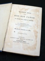 A Thousand Miles in the Rob Roy Canoe