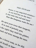 The Wild Knight and Other Poems