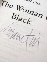 The Woman in Black (Signed copy)