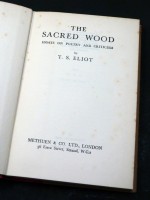 The Sacred Wood