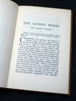 The Sacred Wood