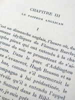 Robert Hugh Benson, Pretre et Romancier 1871–1914