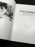 Elke Einsmann, Bilder aus 3 Jahren (Signed copy)