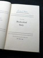 The Brackenford Story (Signed copy)