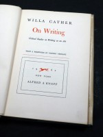 On Writing (Signed copy)