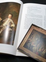 Five books on William Hogarth and his Times