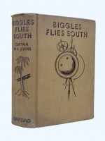 Biggles Flies South