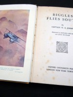 Biggles Flies South