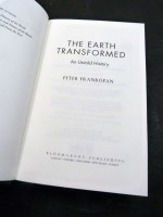 The Earth Transformed, An Untold History (Signed copy)